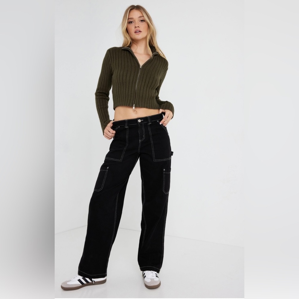 Garage carpenter pant